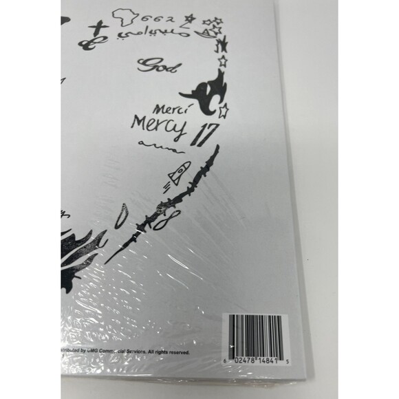 Lil Wayne Tha Carter VI 6 Red LP SIGNED Insert Vinyl Record Autographed Album - Picture 7 of 8